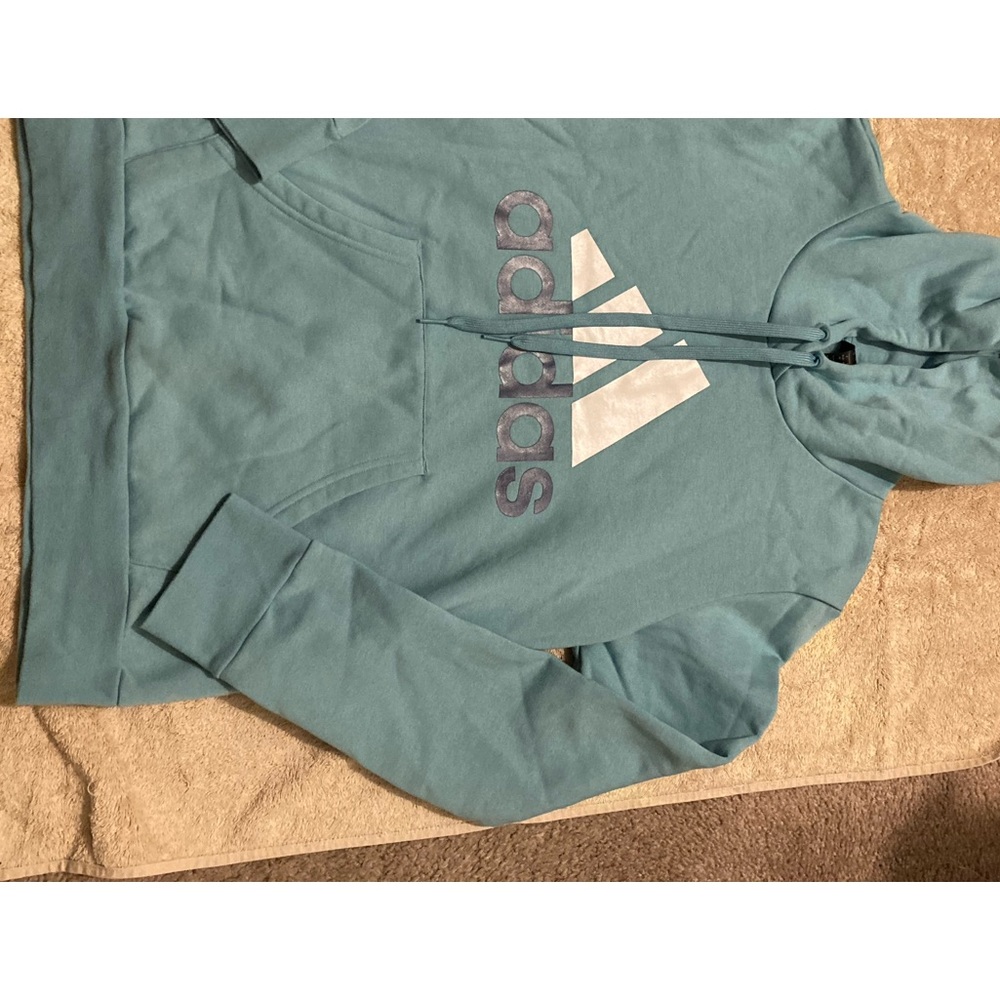Adidas Hoodie womens size Medium